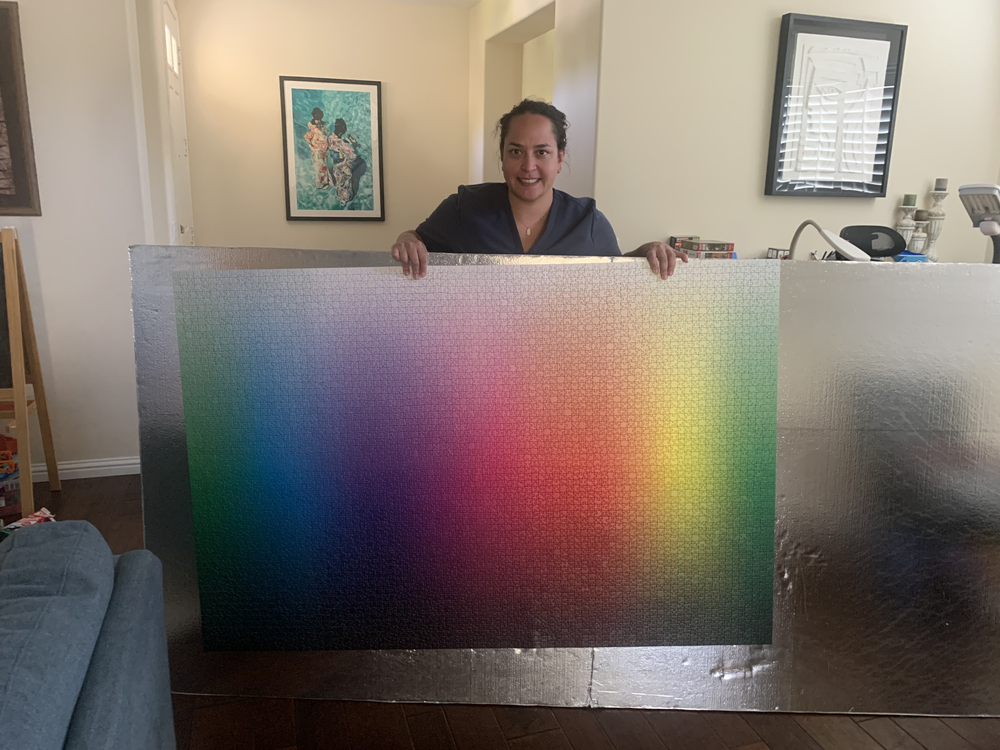 Alyssa Z. — USA Jigsaw Puzzle Association